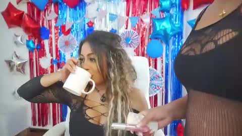Charlottekiss online show from July 7, 2026, 8:46 pm