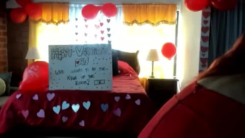 Charlotte online show from February 14, 2026, 2:58 pm