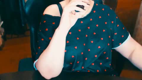 CharlotteXTasty online show from October 31, 2025, 11:11 am