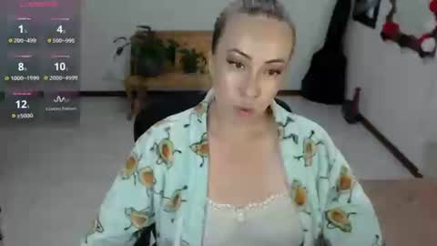 charlottezoe online show from January 16, 2025, 2:09 am