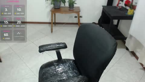 charlottezoe online show from February 12, 2025, 8:38 am