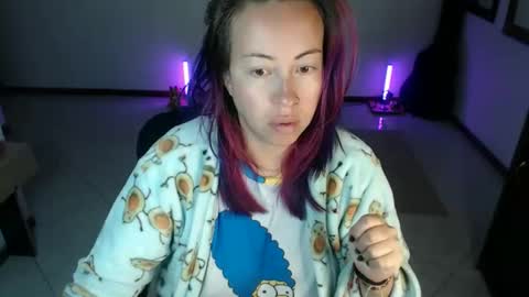 Snapshot of charlottezoe1 chatting on April 26, 2026, 9:18 am charlottezoe online show from April 26, 2026, 9:18 am
