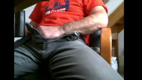 charly052 online show from January 8, 2026, 10:50 am