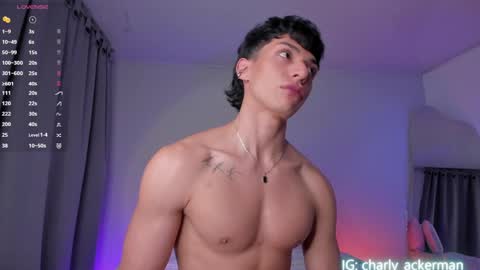 Snapshot of charly_ackerman chatting on May 13, 2026, 3:04 am charly online show from May 13, 2026, 3:04 am
