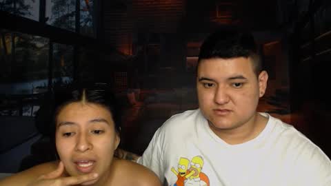 charlyandlaura online show from October 3, 2025, 7:00 pm