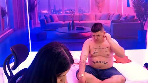 charlyandlaura online show from October 17, 2025, 7:27 pm