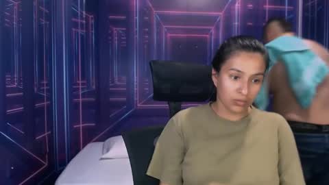 charlyandlaura online show from October 30, 2025, 7:14 pm