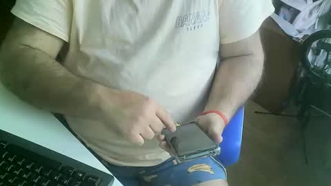 Snapshot of charlypalgar chatting on May 18, 2026, 7:58 am charly online show from May 18, 2026, 7:58 am