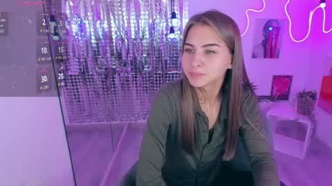 Snapshot of charmbianca chatting on February 12, 2025, 8:27 am Bianca online show from February 12, 2025, 8:27 am