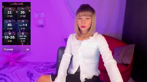 Snapshot of charmbianca chatting on November 15, 2025, 4:54 am Bianca online show from November 15, 2025, 4:54 am