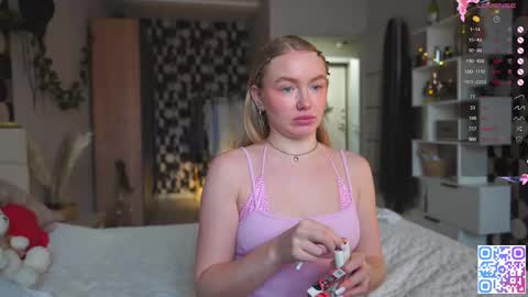 my fansly Charming daisy              My Wishlist  for new toys     online show from November 16, 2025, 9:15 am