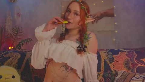 Snapshot of charming_lilly chatting on September 16, 2025, 6:20 pm Lissa online show from September 16, 2025, 6:20 pm