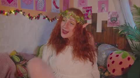 Snapshot of charming_lilly chatting on March 24, 2026, 3:17 pm Lissa online show from March 24, 2026, 3:17 pm