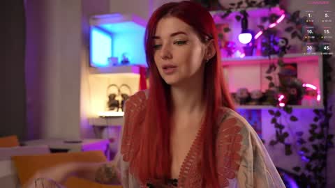 Snapshot of charmings_054 chatting on December 15, 2024, 3:53 pm Belle and Miley online show from December 15, 2024, 3:53 pm