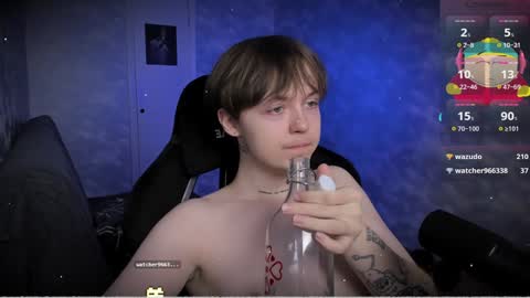 lynxy online show from December 11, 2024, 10:06 pm