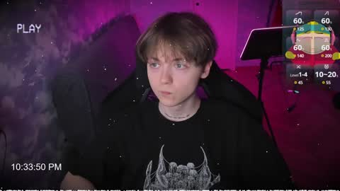 lynxy online show from December 22, 2024, 7:31 pm