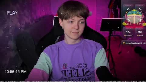 lynxy online show from December 24, 2024, 7:55 pm