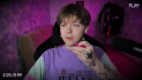 lynxy online show from September 11, 2025, 11:05 pm