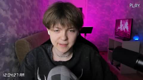 lynxy online show from October 20, 2025, 9:04 pm