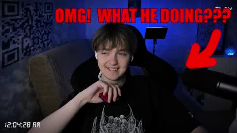 lynxy online show from November 5, 2025, 9:04 pm