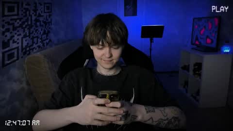 lynxy online show from November 9, 2025, 9:46 pm