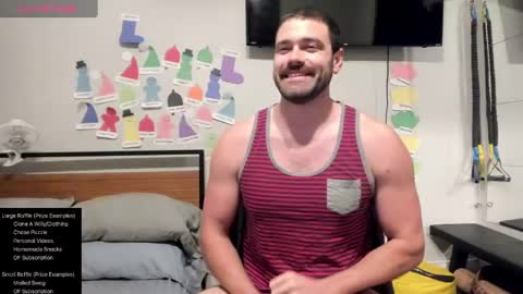 Onlyfans chasingfit Instagram the arguer Twitter chasingfitOF online show from December 10, 2024, 12:17 am