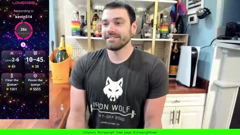 Onlyfans chasingfit Instagram the arguer Twitter chasingfitOF online show from March 4, 2025, 12:18 am