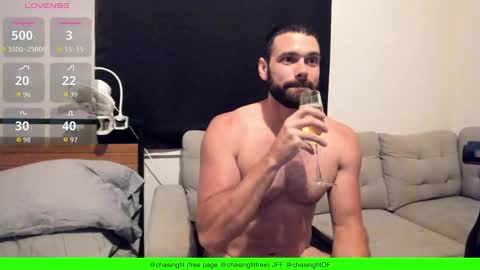 Onlyfans chasingfit Instagram the arguer Twitter chasingfitOF online show from September 18, 2025, 1:40 am