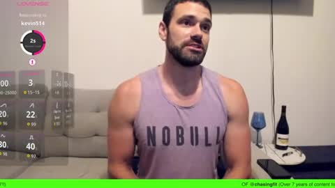 Snapshot of chasemason20 chatting on June 11, 2026, 1:16 am Onlyfans chasingfit Instagram the arguer Twitter chasingfitOF online show from June 11, 2026, 1:16 am