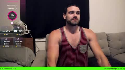 Snapshot of chasemason20 chatting on June 16, 2026, 1:19 am Onlyfans chasingfit Instagram the arguer Twitter chasingfitOF online show from June 16, 2026, 1:19 am