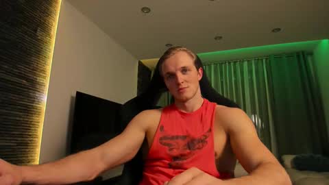 Chase Reed online show from November 5, 2025, 9:15 pm