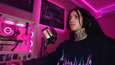 Ryan online show from February 27, 2025, 1:05 am