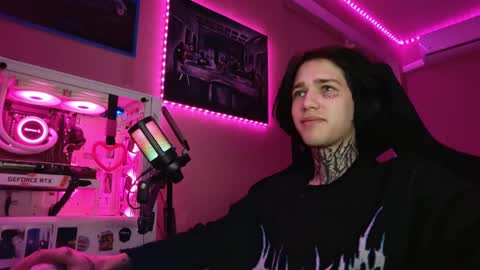 Ryan online show from February 27, 2025, 9:47 pm