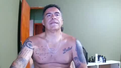 chato012 online show from January 5, 2025, 10:40 pm