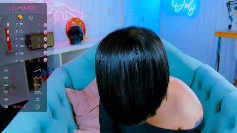 Snapshot of chaturkaterina chatting on December 5, 2024, 8:33 pm Miss Harmony online show from December 5, 2024, 8:33 pm