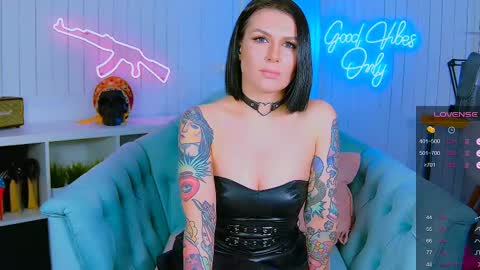 Snapshot of chaturkaterina chatting on February 17, 2025, 4:31 am Miss Harmony online show from February 17, 2025, 4:31 am