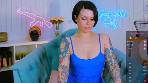 Snapshot of chaturkaterina chatting on March 3, 2025, 9:48 pm Miss Harmony online show from March 3, 2025, 9:48 pm