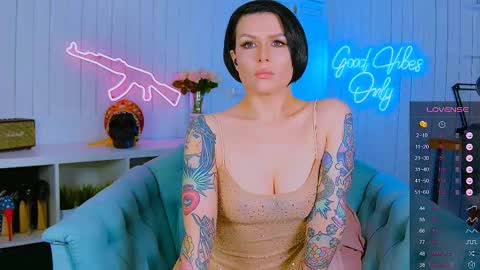 Snapshot of chaturkaterina chatting on March 8, 2025, 6:21 am Miss Harmony online show from March 8, 2025, 6:21 am