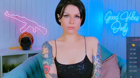 Snapshot of chaturkaterina chatting on March 11, 2025, 10:53 pm Miss Harmony online show from March 11, 2025, 10:53 pm