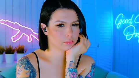 Miss Harmony online show from April 10, 2026, 10:58 pm