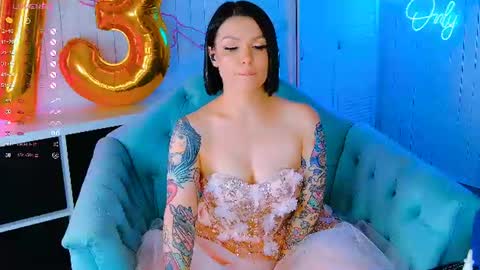 Miss Harmony online show from June 14, 2026, 9:06 pm