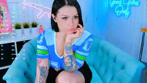 Miss Harmony online show from June 20, 2026, 10:23 pm