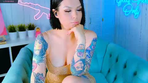 Miss Harmony online show from June 28, 2026, 5:30 pm