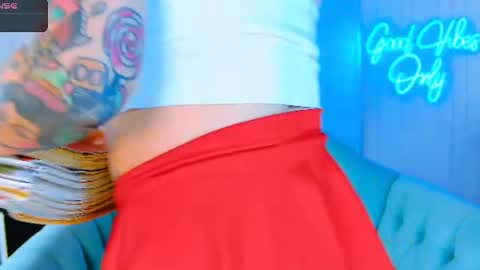 Miss Harmony online show from July 7, 2026, 6:47 am