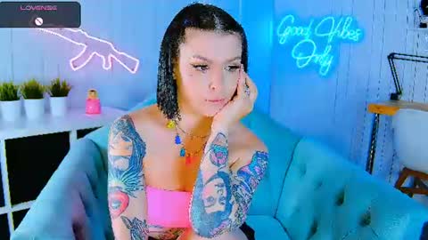 Miss Harmony online show from July 10, 2026, 3:33 am