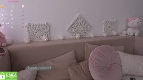 Baby Cherry online show from January 26, 2025, 1:15 pm