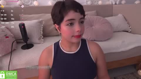 Baby Cherry online show from February 4, 2025, 12:44 pm