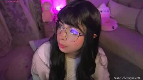 Baby Cherry online show from February 7, 2026, 1:20 am