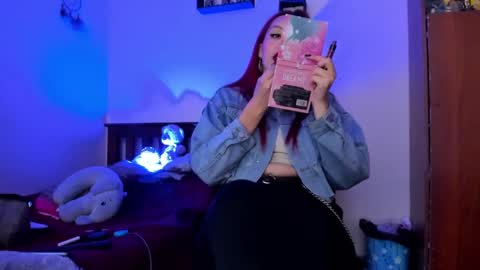 Snapshot of cheeryl chatting on December 1, 2024, 7:14 pm Miss Cheeryl online show from December 1, 2024, 7:14 pm