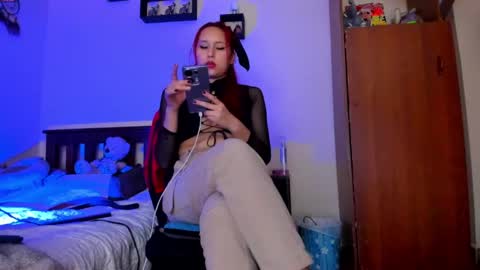 Snapshot of cheeryl chatting on February 8, 2025, 2:26 am Miss Cheeryl online show from February 8, 2025, 2:26 am